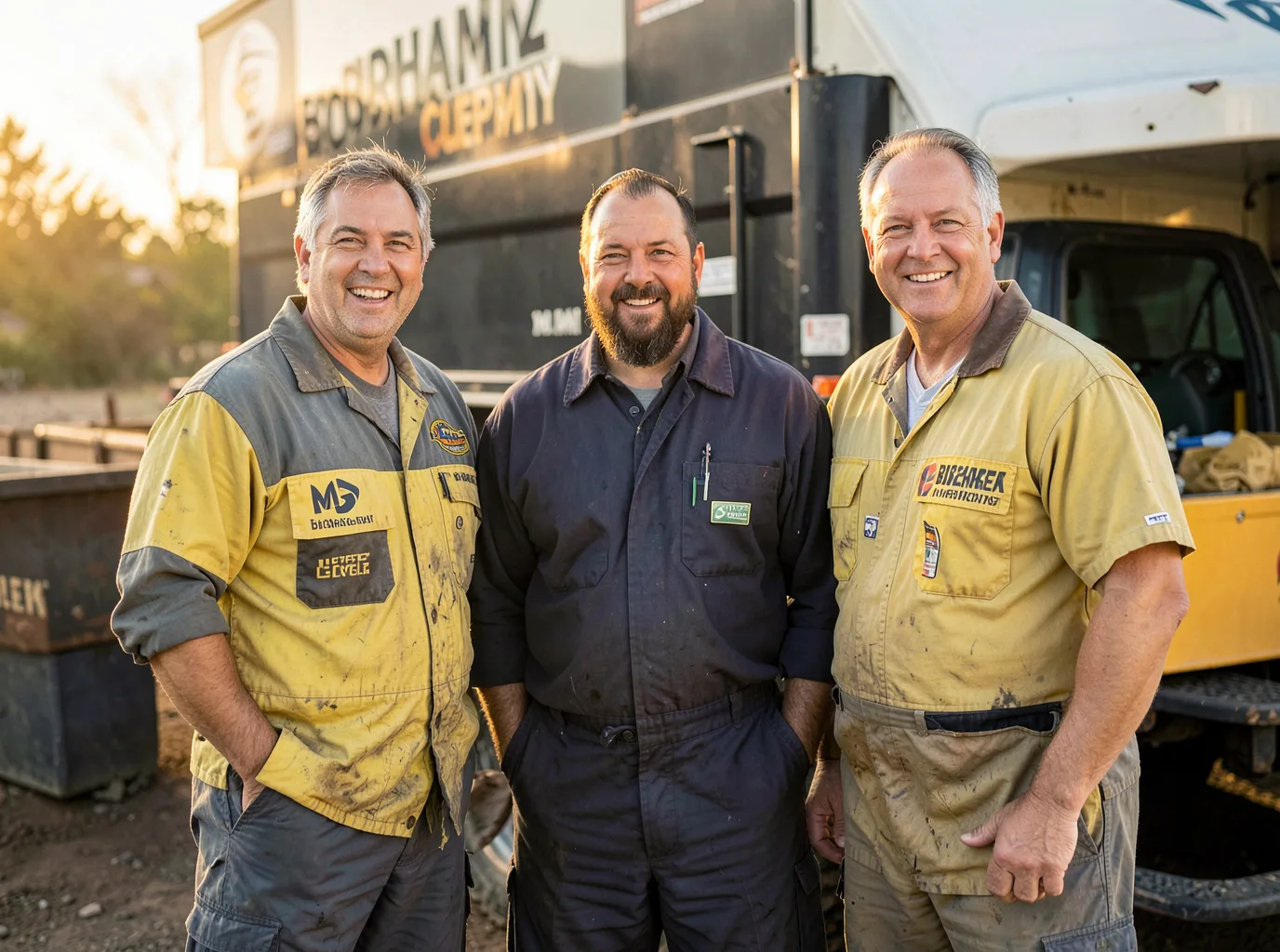 Sewage Cleanup company in Midway City, CA